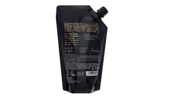 Tẩy tế bào chết Cocoon hạt cà phê làm sạch da chết cơ thể túi 600ml
