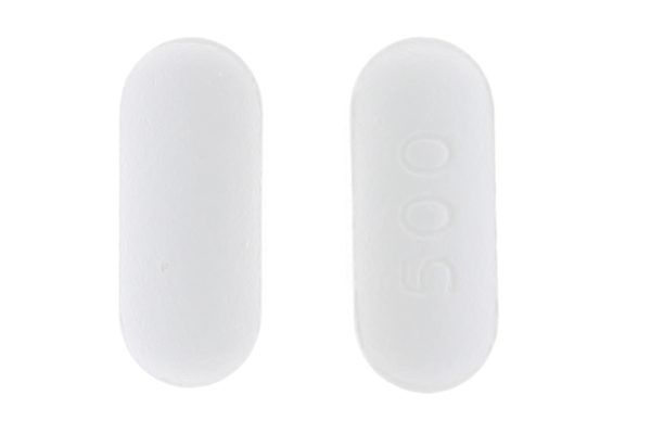 TV.Cefuroxime 500mg trị nhiễm khuẩn (3 vỉ x 10 viên)