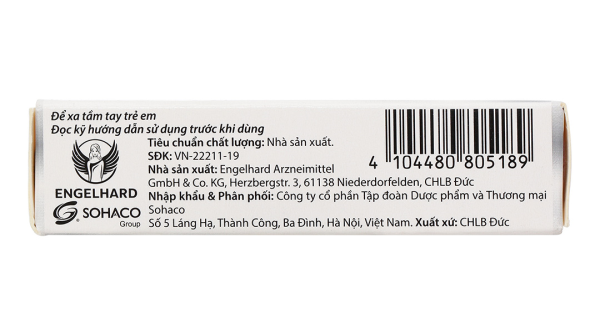 Tyrosur Gel phòng, trị nhiễm khuẩn do các vết thương nhỏ ở bề mặt da tuýp 5g
