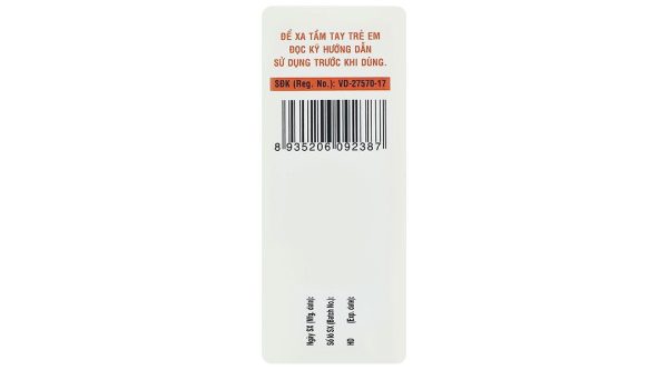 Cốm pha hỗn dịch uống Unikids Zinc 70 điều trị tiêu chảy cấp và mạn tính (24 gói x 1.5g)