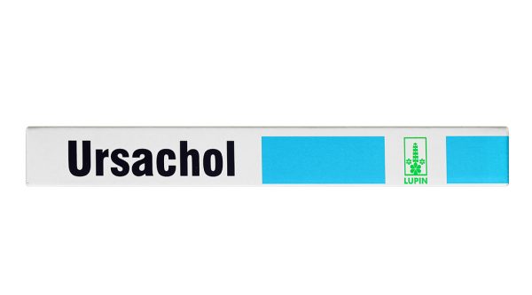 Ursachol 250mg trị xơ gan mật nguyên phát (2 vỉ x 10 viên)