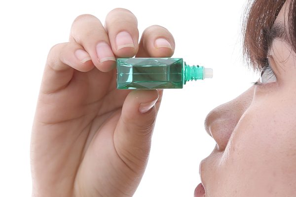 Dung dịch nhỏ mắt New V.Rohto giảm mỏi mắt, sung huyết kết mạc lọ 13ml