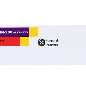 Valparin-200 Alkalets trị động kinh (10 vỉ x 10 viên)