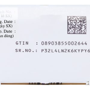 Valparin-200 Alkalets trị động kinh (10 vỉ x 10 viên)