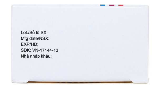 Valsacard 160mg trị tăng huyết áp, suy tim (4 vỉ x 7 viên)