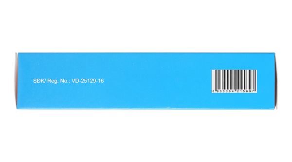 Valsgim - H 160 mg/12.5 mg điều trị bệnh tăng huyết áp (2 vỉ x 14 viên)