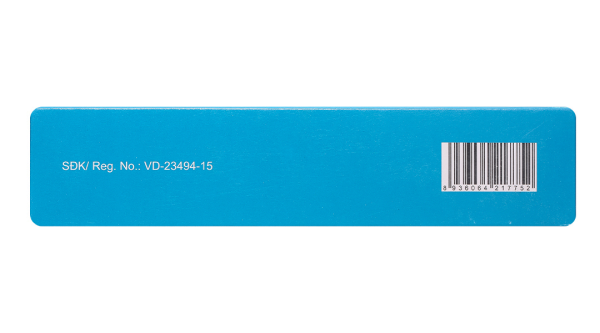Valsgim 160 trị tăng huyết áp, suy tim (2 vỉ x 14 viên)