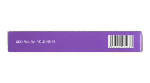 Valsgim - H 80mg/12.5mg chỉ định điều trị tăng huyết áp (2 vỉ x 14 viên)