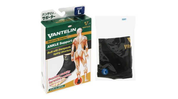 Đai bảo vệ cổ chân Vantelin Ankle Support size L