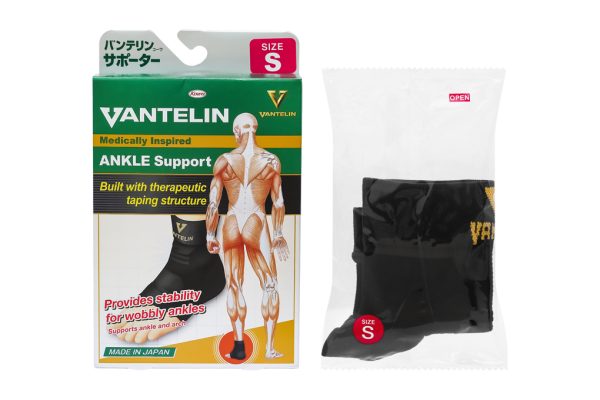 Đai bảo vệ cổ chân Vantelin Ankle Support size S