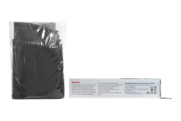 Đai bảo vệ lưng Vantelin Back Support size L