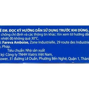 Viagra 100mg trị rối loạn cương dương (1 vỉ x 4 viên)