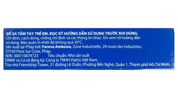 Viagra 100mg trị rối loạn cương dương (1 vỉ x 4 viên)
