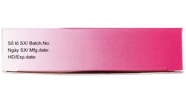 Victoria One Step 1.5mg thuốc tránh thai khẩn cấp trong vòng 72 giờ (1 vỉ x 1 viên)