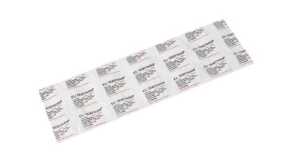 Viên đặt âm đạo Eu Tekynan điều trị viêm âm đạo (1 vỉ x 10 viên)