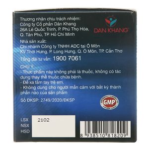 Viên ngậm Hotexcol hỗ trợ giảm ho, đau rát họng hộp 40 viên