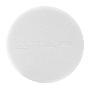 Viên ngậm Star Benko 1mg trị nhiễm khuẩn đường miệng, họng (2 vỉ x 12 viên)