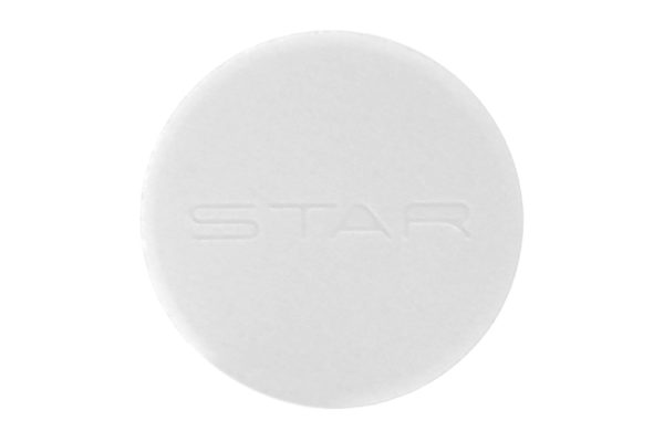 Viên ngậm Star Benko 1mg trị nhiễm khuẩn đường miệng, họng (2 vỉ x 12 viên)