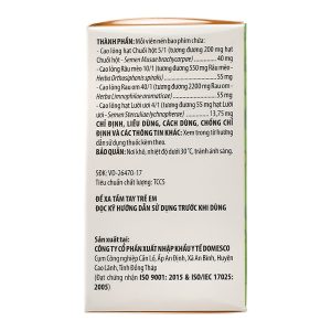 Viên Sỏi Thận phòng và trị sỏi thận chai 100 viên