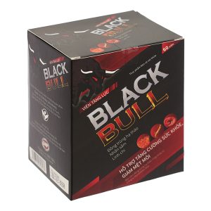 Viên Tăng Lực Black Bull hỗ trợ tăng cường sức khỏe hộp 60 viên