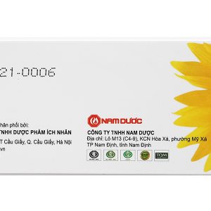 Bảo Xuân Gold tuổi 30 - 50 giúp cân bằng nội tiết tố nữ hộp 30 viên