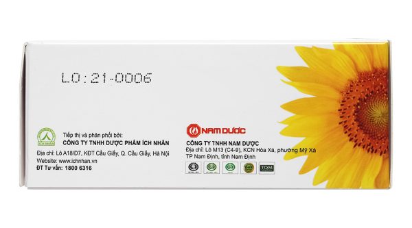 Bảo Xuân Gold tuổi 30 - 50 giúp cân bằng nội tiết tố nữ hộp 30 viên