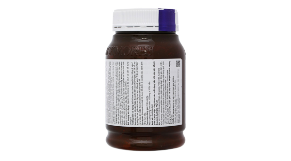 Tinh dầu hoa Anh Thảo Blackmores Evening Primrose Oil bổ sung GLA và omega 6 lọ 190 viên