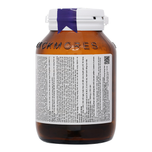 Blackmores Pregnancy & Breast - Feeding Gold dưỡng chất cho bà bầu lọ 60 viên