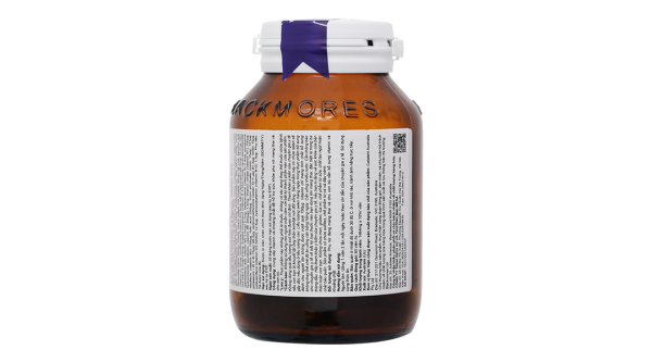 Blackmores Pregnancy & Breast - Feeding Gold dưỡng chất cho bà bầu lọ 60 viên