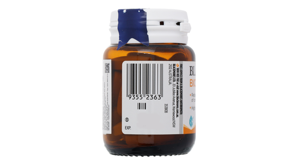 Blackmores Bio C 1000mg hỗ trợ tăng đề kháng lọ 31 viên