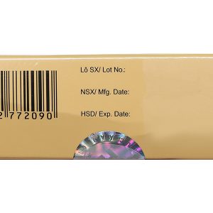 Minh Nhãn Khang giúp sáng mắt, giảm nguy cơ đục thủy tinh thể hộp 30 viên