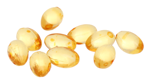 Dầu cá Seedcoms DHA, EPA & DPA hỗ trợ cải thiện trí nhớ gói 30 viên
