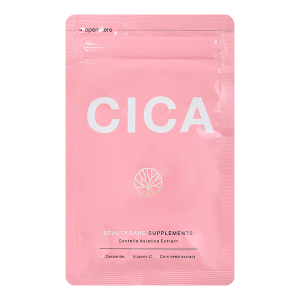 Seedcoms Cica chiết xuất rau má giúp da mịn màng gói 30 viên