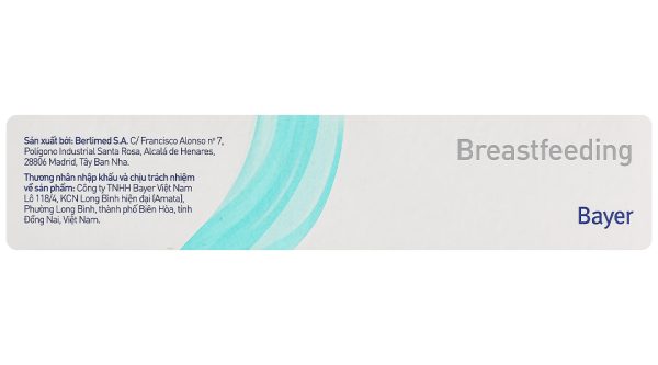 Elevit Breastfeeding bổ sung vitamin và khoáng chất cho phụ nữ sau sinh hộp 30 viên
