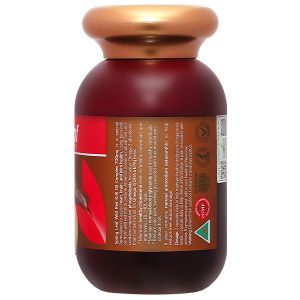 SpringLeaf Wild Red Krill Oil Complex 700mg giúp cải thiện trí nhớ, thị lực lọ 60 viên