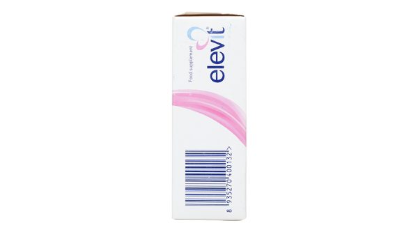 Elevit bổ sung vitamin cho phụ nữ mang thai hộp 30 viên