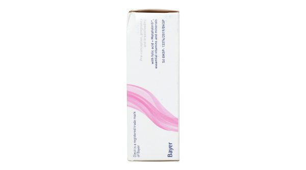 Elevit bổ sung vitamin cho phụ nữ mang thai hộp 30 viên
