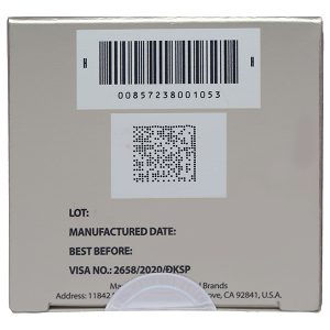 Faz điều hòa mỡ máu, hỗ trợ tim mạch chai 30 viên