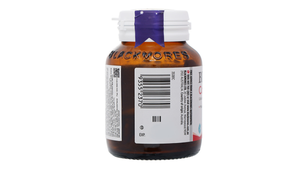 Blackmores CoQ10 150mg hỗ trợ tim mạch lọ 30 viên