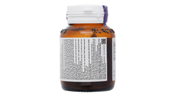 Blackmores CoQ10 150mg hỗ trợ tim mạch lọ 30 viên