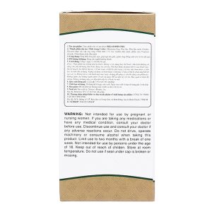 Nature’s Bounty Melatonin giúp điều hòa giấc ngủ lọ 60 viên