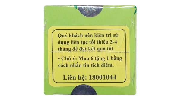 BoniBaio hỗ trợ giảm viêm đại tràng, ruột kích thích hộp 30 viên