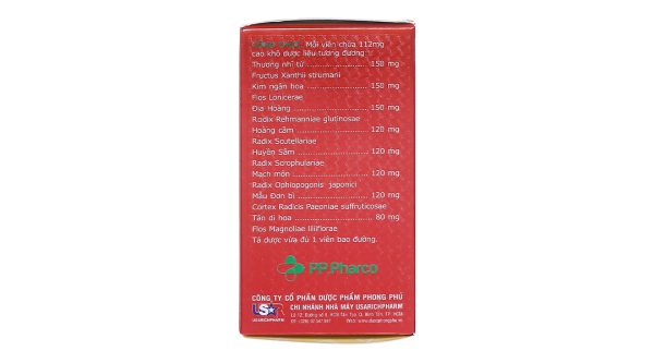 Nasalis trị viêm xoang, viêm mũi dị ứng, chảy nước mũi, hắt hơi lọ 60 viên