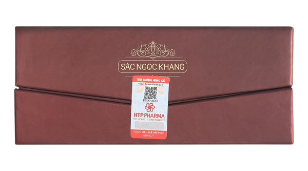 Sắc Ngọc Khang++ hạn chế lão hóa, giảm nám hộp 60 viên