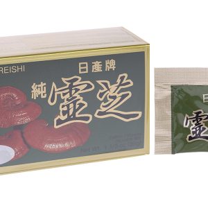 Thuần Linh Chi Nissan tăng miễn dịch, giảm mỡ máu hộp 50 gói x 2 viên