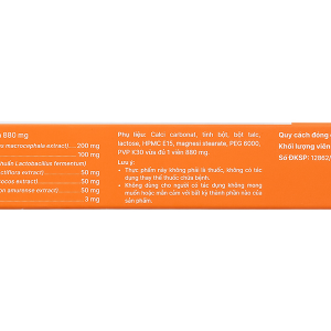 Tràng Phục Linh Plus hỗ trợ giảm hội chứng ruột kích thích hộp 20 viên