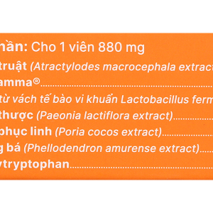 Tràng Phục Linh Plus hỗ trợ giảm hội chứng ruột kích thích hộp 20 viên