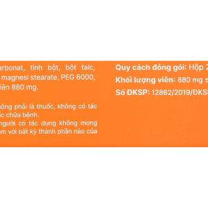 Tràng Phục Linh Plus hỗ trợ giảm hội chứng ruột kích thích hộp 20 viên