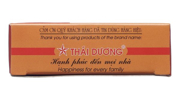 Viên Vai Gáy Thái Dương chống đông máu, lưu thông khí huyết hộp 12 viên