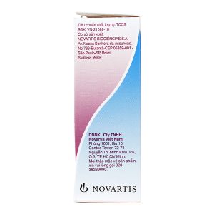 Dung dịch nhỏ mắt Vigadexa trị nhiễm khuẩn mắt lọ 5ml